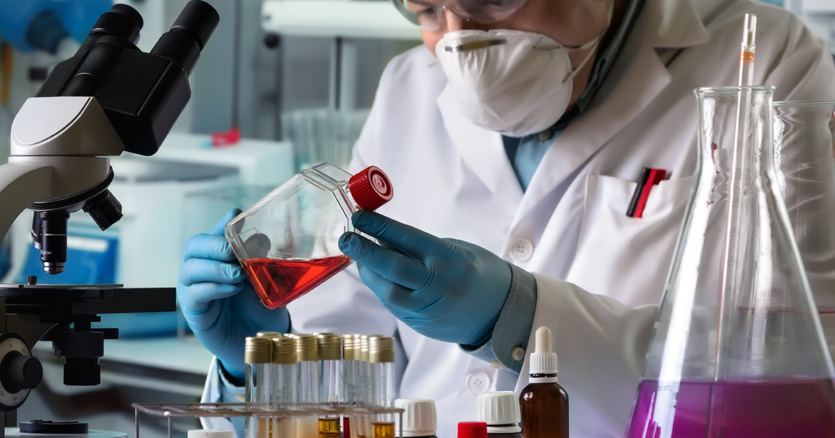 Chimie industrielle Chimie industrielle